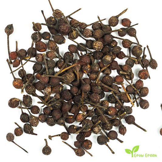 10 seeds of Voatsiperifery Pepper - PIPER BORBONENSE + Gift 5 seeds of Sunflower